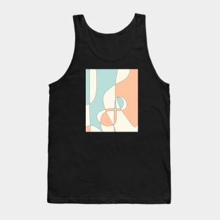 Pastel colors master play Tank Top